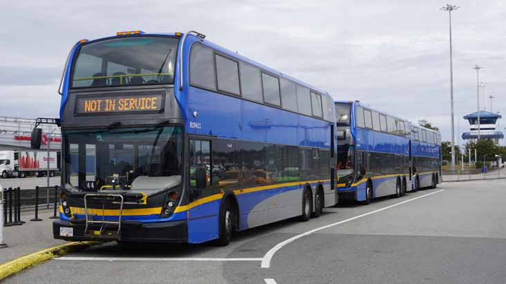 Coast Mountain Bus Alexander Dennis Enviro500MMC 19411, 19414 & 21425